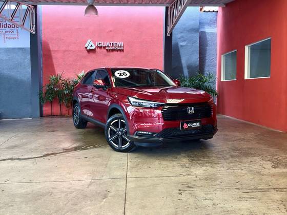 HONDA HR-V 1.5 DI I-VTEC FLEX EXL CVT